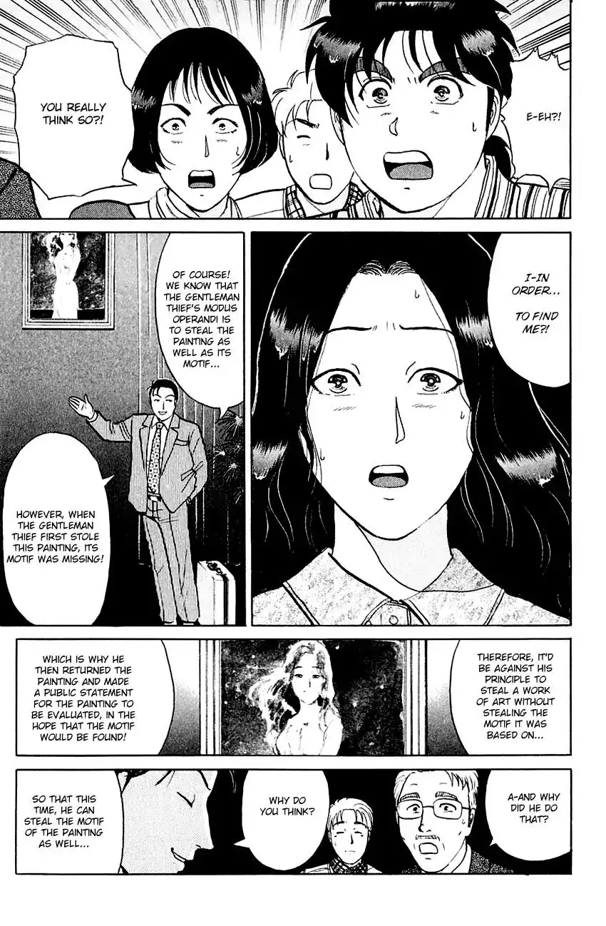 Kindaichi Shounen no Jikenbo Chapter 137 14